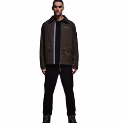 Regatta - Veste imperméable CHRISTIAN LACROIX RAMATUELLE - Homme (Kaki foncé)