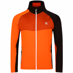 Dare 2B - Veste TOURING - Homme (Orange vif / Thé rooibos)
