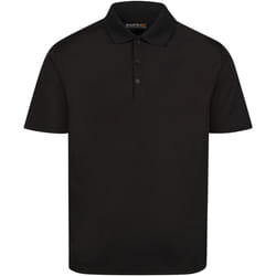 Regatta - Polo PRO - Homme (Noir)