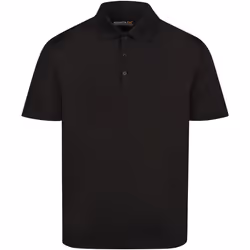 Regatta - Polo PRO - Homme (Noir)