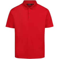 Regatta - Polo PRO - Homme (Rouge classique)