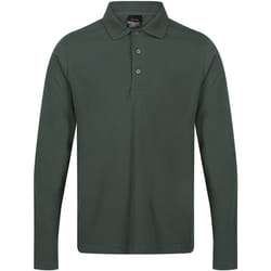 Regatta - Polo PRO - Homme (Vert foncé)