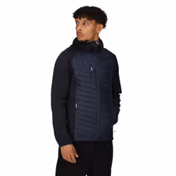 Regatta - Veste hybride NAVIGATE - Homme (Bleu marine / Gris phoque)