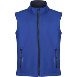 Regatta - Veste sans manches ABLAZE - Enfant (Bleu roi / Bleu marine)