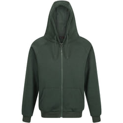 Regatta - Veste à capuche PRO - Homme (Vert foncé)