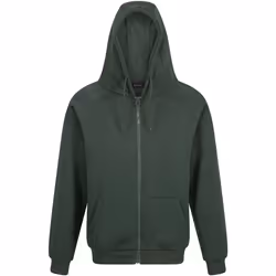Regatta - Veste à capuche PRO - Homme (Vert foncé)