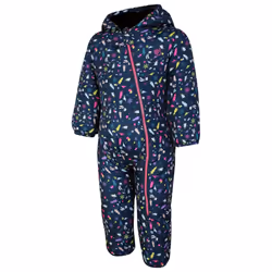 Dare 2B - Combinaison de ski BAMBINO - Bébé (Flocons de neige)