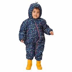 Dare 2B - Combinaison de ski BAMBINO - Bébé (Flocons de neige)