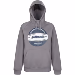 Regatta - Sweat à capuche ORIGINAL - Homme (Gris rocheux chiné)