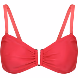 Regatta - Haut de maillot de bain ACEANA - Femme (Rose / Pêche foncé)