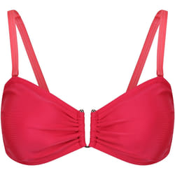 Regatta - Haut de maillot de bain ACEANA - Femme (Rose / Pêche foncé)