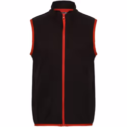 Regatta - Veste sans manches - Enfant (Noir)