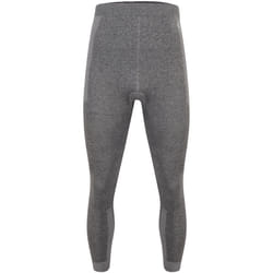 Dare 2B - Bas thermique IN THE ZONE - Homme (Gris charbon chiné)