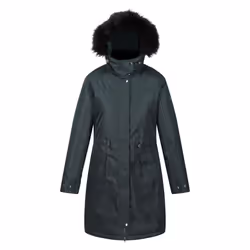 Regatta - Veste imperméable GIOVANNA FLETCHER COLLECTION - LELLANI - Femme (Vert foncé)
