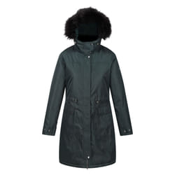 Regatta - Veste imperméable GIOVANNA FLETCHER COLLECTION - LELLANI - Femme (Vert foncé)