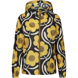 Regatta - Veste imperméable ORLA KIELY PACK-IT - Femme (Jaune)