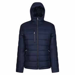 Regatta - Veste matelassée NAVIGATE - Homme (Bleu marine / Gris phoque)