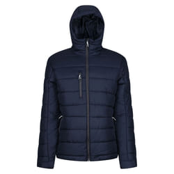 Regatta - Veste matelassée NAVIGATE - Homme (Bleu marine / Gris phoque)