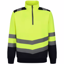 Regatta - Haut PRO - Homme (Jaune / Bleu marine)