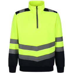 Regatta - Haut PRO - Homme (Jaune / Bleu marine)