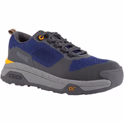 Regatta - Bottines de sécurité CROSSFORT - Homme (Bleu nuit / Gris foncé)
