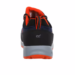 Regatta - Chaussures de marche SAMARIS LITE - Homme (Denim sombre / Orange)