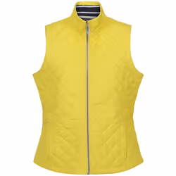 Regatta - Veste sans manches CARMINE - Femme (Jaune vif)
