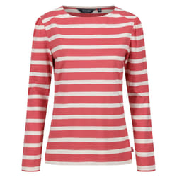 Regatta - T-shirt FEDERICA - Femme (Corail clair / Beige clair)