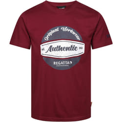 Regatta - T-shirt ORIGINAL WORKWEAR - Homme (Bordeaux)