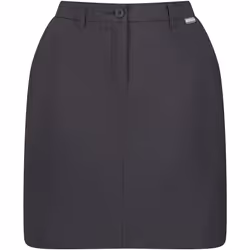 Regatta - Jupe HIGHTON SKORT - Femme (Gris phoque)