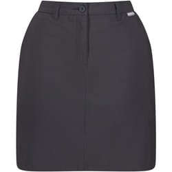 Regatta - Jupe HIGHTON SKORT - Femme (Gris phoque)