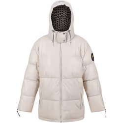 Regatta - Veste matelassée CHRISTIAN LACROIX GALLICAN - Femme (Perle)