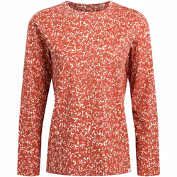 Regatta - T-shirt ORLA KIELY - Femme (Rouge)