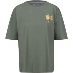 Regatta - T-shirt CHRISTIAN LACROIX BELLEGARDE - Femme (Kaki foncé)
