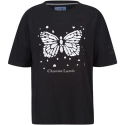 Regatta - T-shirt CHRISTIAN LACROIX BELLEGARDE - Femme (Noir)