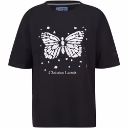 Regatta - T-shirt CHRISTIAN LACROIX BELLEGARDE - Femme (Noir)