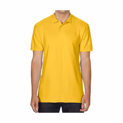 Gildan - Polo manches courtes - Homme (Marguerite)