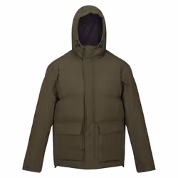 Regatta - Veste matelassée FALKNER - Homme (Kaki foncé)