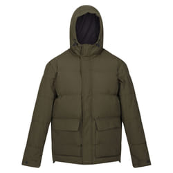 Regatta - Veste matelassée FALKNER - Homme (Kaki foncé)
