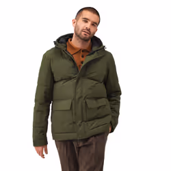 Regatta - Veste matelassée FALKNER - Homme (Kaki foncé)