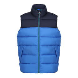 Regatta - Veste sans manches VINTAGE - Homme (Bleu foncé / Bleu marine)