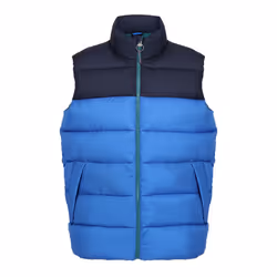 Regatta - Veste sans manches VINTAGE - Homme (Bleu foncé / Bleu marine)