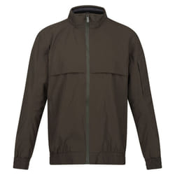Regatta - Veste imperméable SHOREBAY - Homme (Kaki foncé)