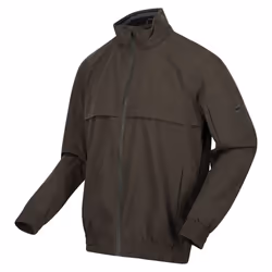 Regatta - Veste imperméable SHOREBAY - Homme (Kaki foncé)