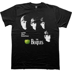 The Beatles - T-shirt WE THE BEATLES - Adulte (Noir)