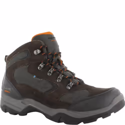 Hi-Tec - Bottines STORM - Homme (Chocolat foncé)