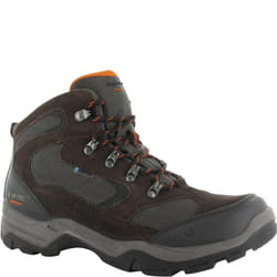Hi-Tec - Bottines STORM - Homme (Chocolat foncé)