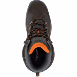 Hi-Tec - Bottines STORM - Homme (Chocolat foncé)