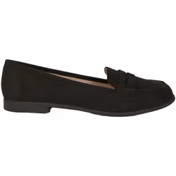 Dorothy Perkins - Mocassins LARA - Femme (Noir naturel)