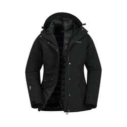 Mountain Warehouse - Veste matelassée ALASKAN - Femme (Noir)